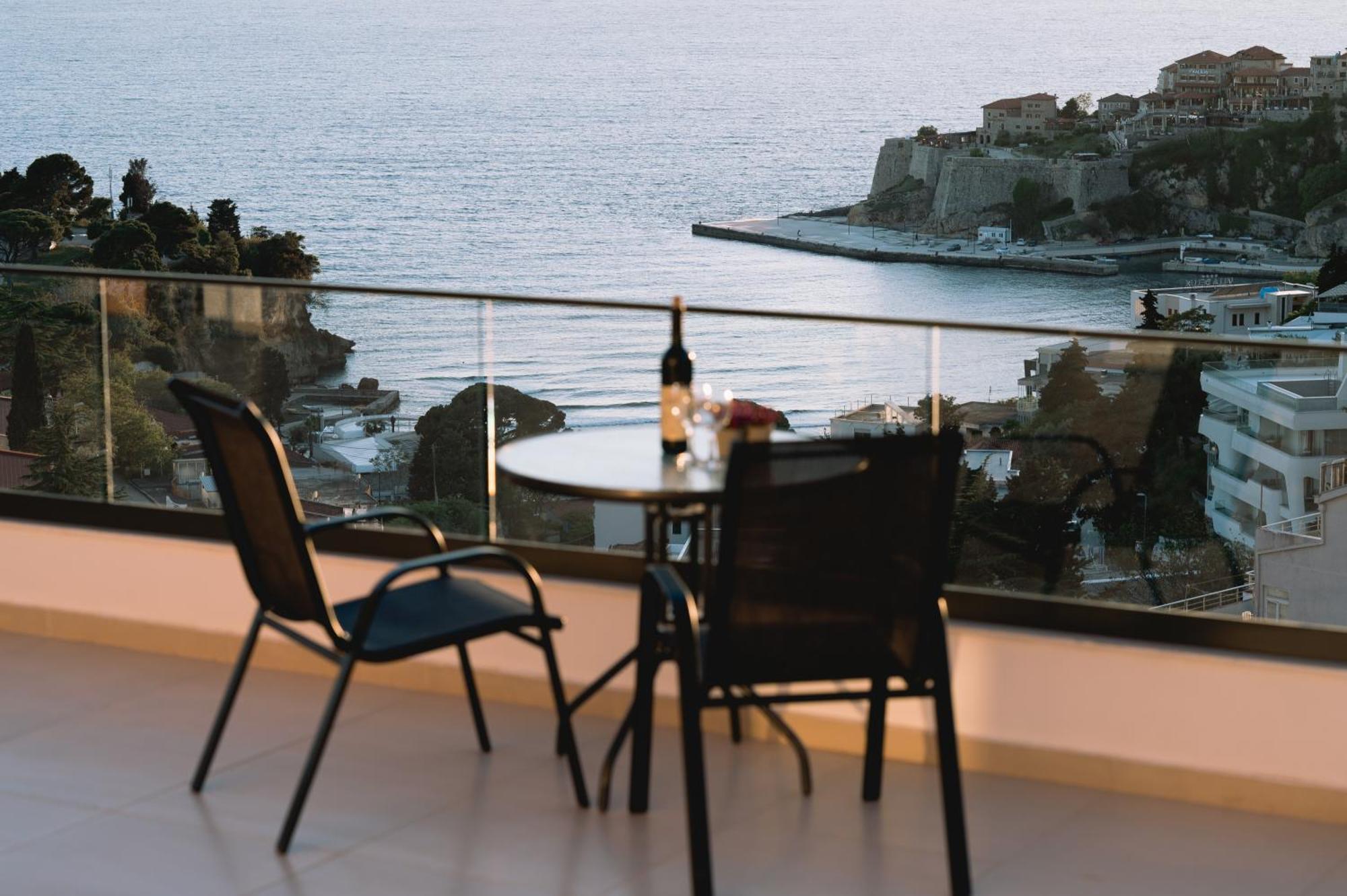 Apartments Panorama Alaj Ulcinj Esterno foto