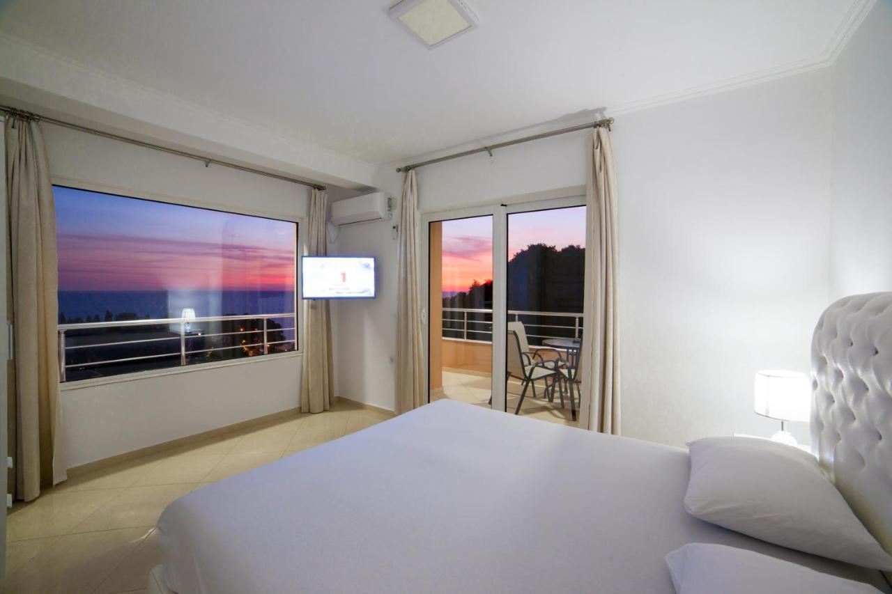 Apartments Panorama Alaj Ulcinj Esterno foto